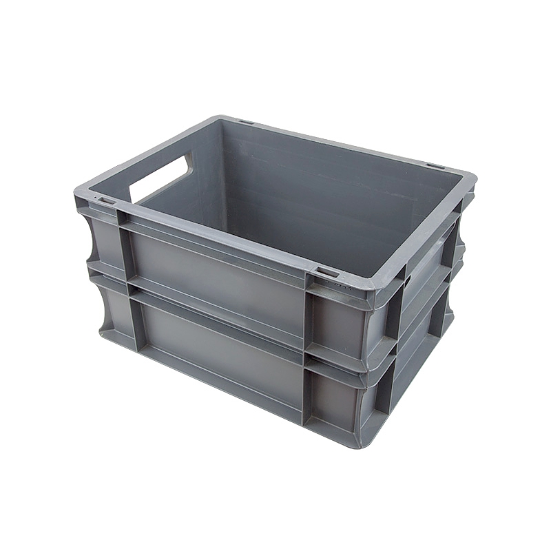 Bac norme Europe gris- 400x300x220mm - 20 Litres